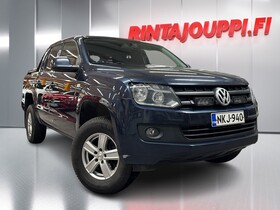 Volkswagen Amarok vaihtoauto