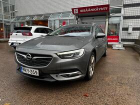 Opel Insignia vaihtoauto