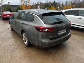 Opel Insignia vaihtoauto
