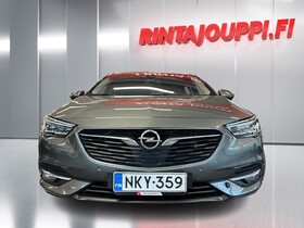 Opel Insignia vaihtoauto