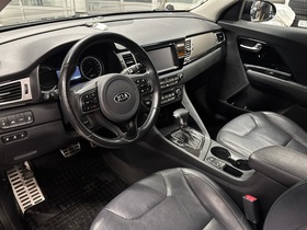 Kia Niro plug-in vaihtoauto