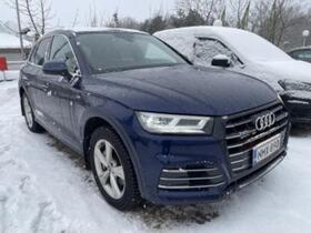 Audi Q5 vaihtoauto