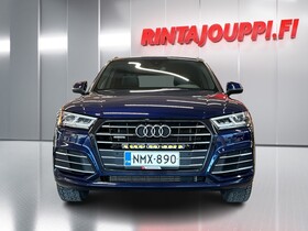 Audi Q5 vaihtoauto