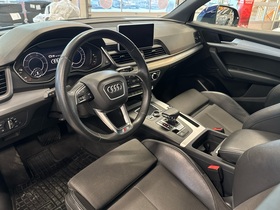 Audi Q5 vaihtoauto