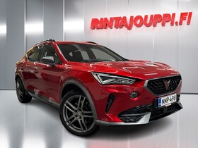 Cupra Formentor vaihtoauto