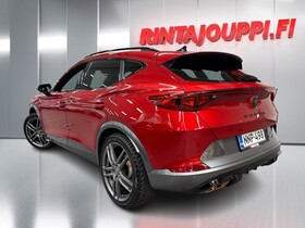 Cupra Formentor vaihtoauto