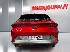 Cupra Formentor vaihtoauto