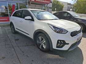 Kia Niro vaihtoauto