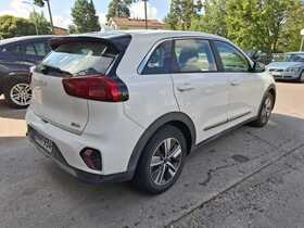 Kia Niro vaihtoauto