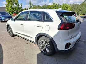 Kia Niro vaihtoauto