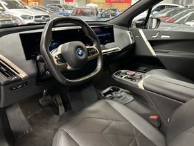BMW iX vaihtoauto