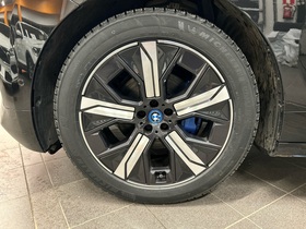 BMW iX vaihtoauto
