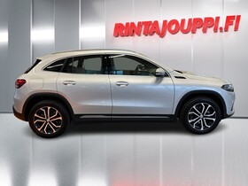 Mercedes-Benz EQA vaihtoauto