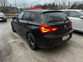 BMW 120 vaihtoauto