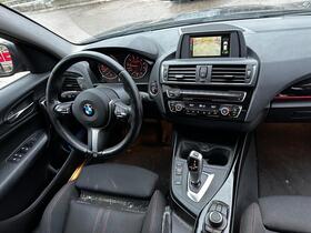 BMW 120 vaihtoauto