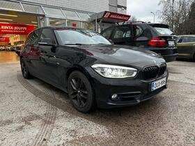 BMW 120 vaihtoauto