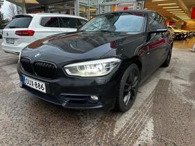 BMW 120 vaihtoauto