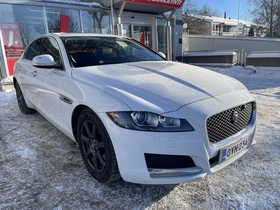 Jaguar XF vaihtoauto