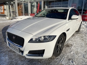 Jaguar XF vaihtoauto