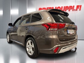 Mitsubishi Outlander PHEV vaihtoauto