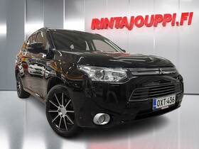 Mitsubishi Outlander PHEV vaihtoauto
