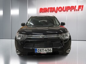 Mitsubishi Outlander PHEV vaihtoauto
