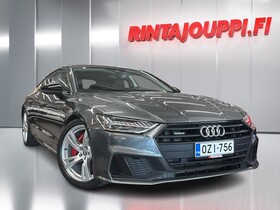 Audi A7 vaihtoauto