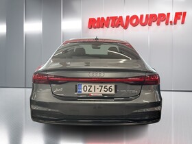 Audi A7 vaihtoauto