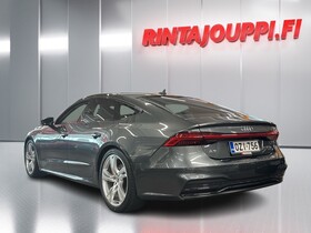 Audi A7 vaihtoauto