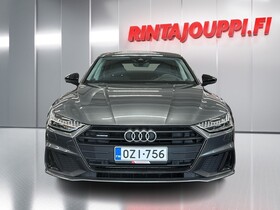Audi A7 vaihtoauto