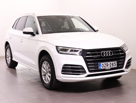Audi Q5 vaihtoauto