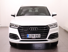 Audi Q5 vaihtoauto