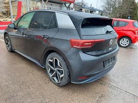 Volkswagen ID.3 vaihtoauto