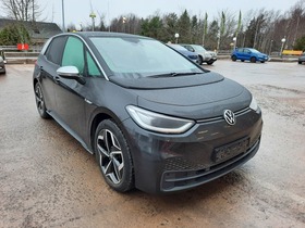 Volkswagen ID.3 vaihtoauto
