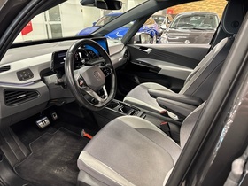 Volkswagen ID.3 vaihtoauto