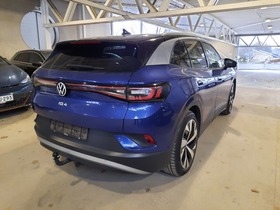 Volkswagen ID.4 vaihtoauto