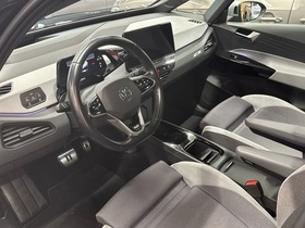 Volkswagen ID.3 vaihtoauto