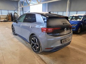 Volkswagen ID.3 vaihtoauto