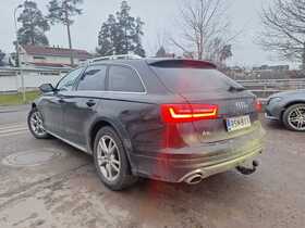 Audi A6 vaihtoauto