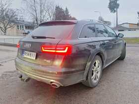 Audi A6 vaihtoauto