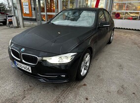 BMW 330 vaihtoauto