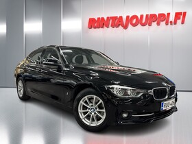 BMW 330 vaihtoauto