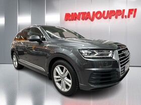 Audi Q7 vaihtoauto