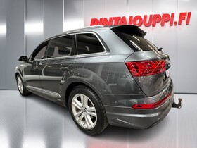 Audi Q7 vaihtoauto