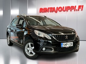 Peugeot 2008 vaihtoauto