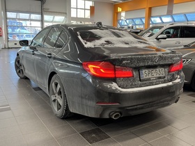 BMW 530 vaihtoauto