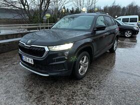 Skoda Kodiaq vaihtoauto