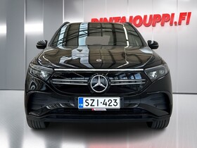 Mercedes-Benz EQA vaihtoauto