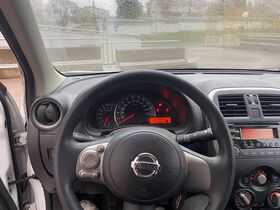 Nissan Micra vaihtoauto