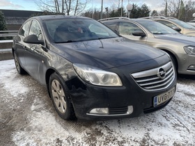Opel Insignia vaihtoauto